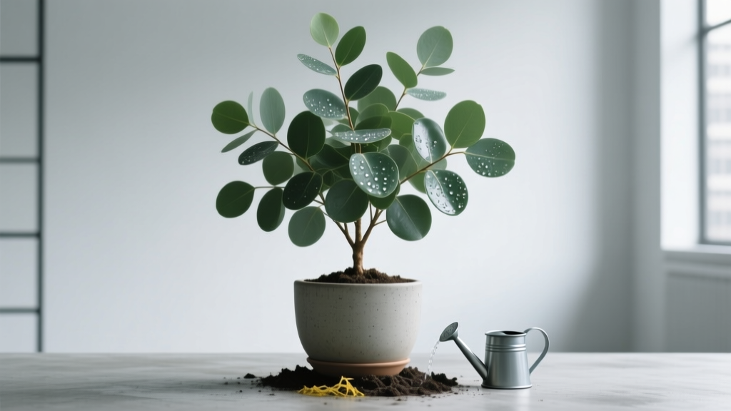 Indoor Eucalyptus Watering Schedule (2026)