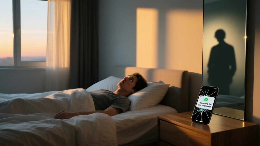 Dreaming About Being Robbed: Interpretation