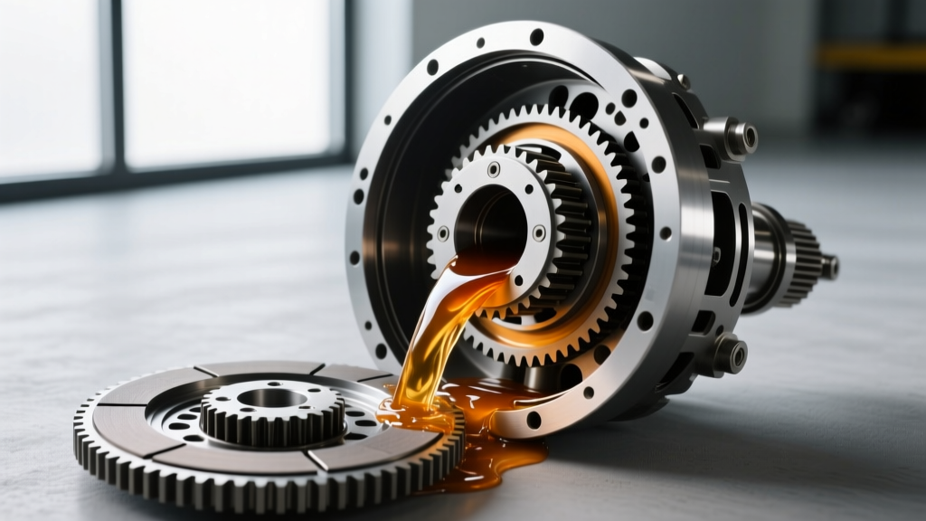When to Replace Differential Oil in Limited Slip Axles