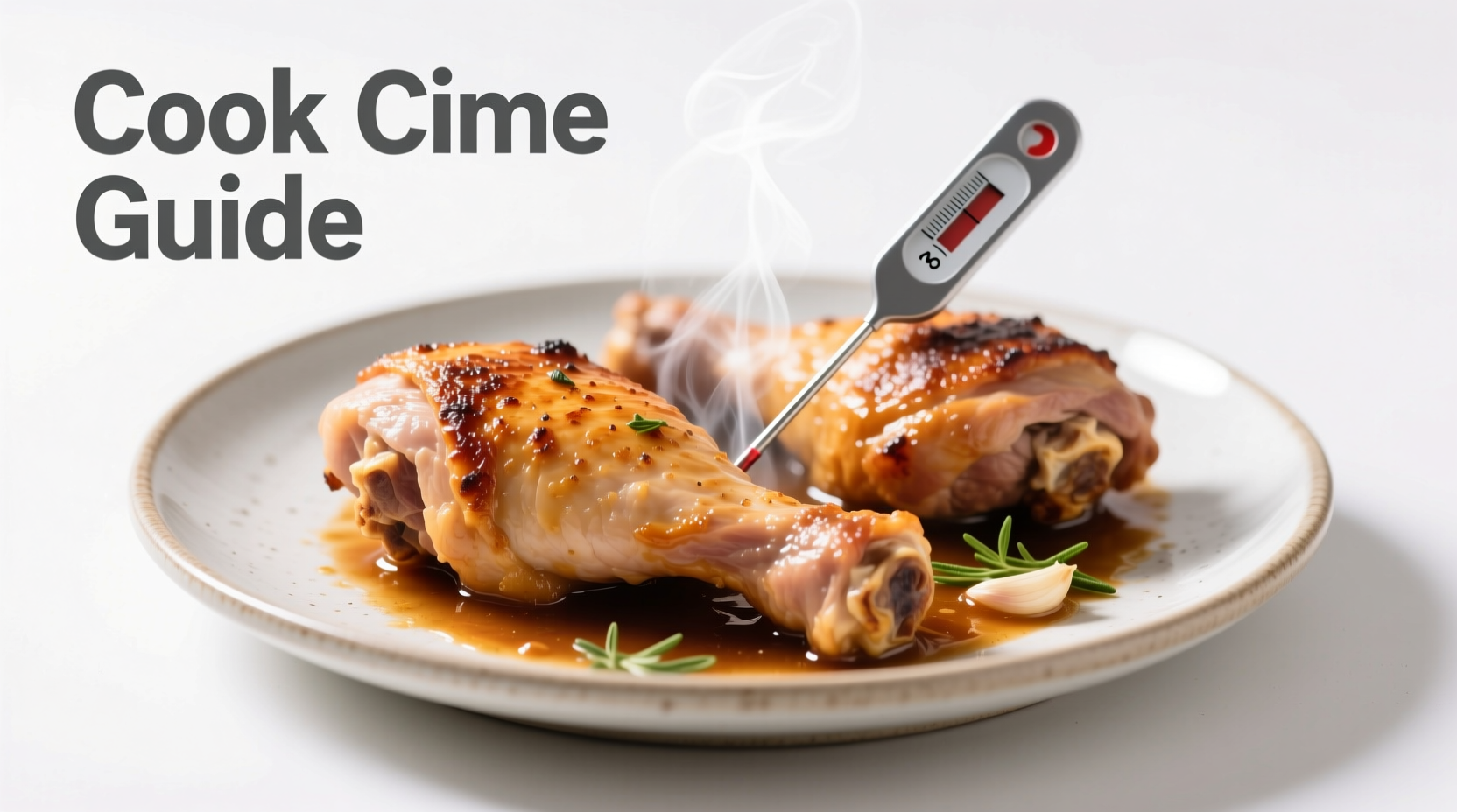 how long to cook chicken thigh