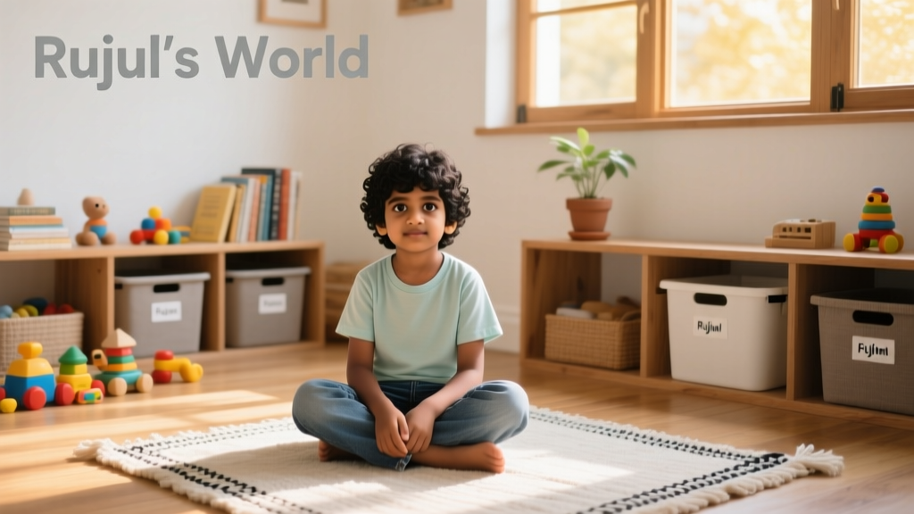 Rujul: A Practical Guide for Parents Navigating Early Childhood Development, Nutrition, and Daily Routines
