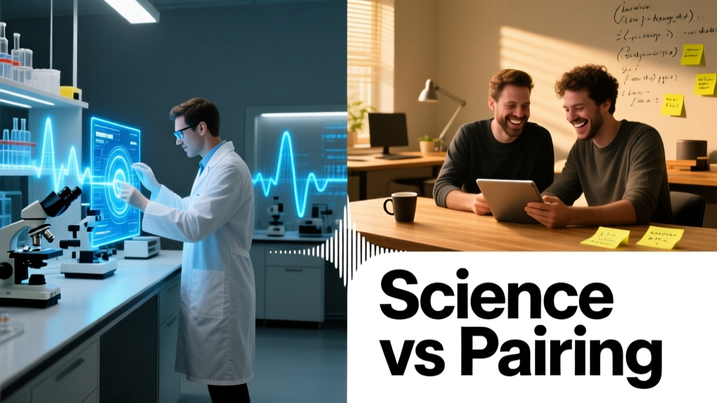 Flavor Chemistry vs Cultural Pairing