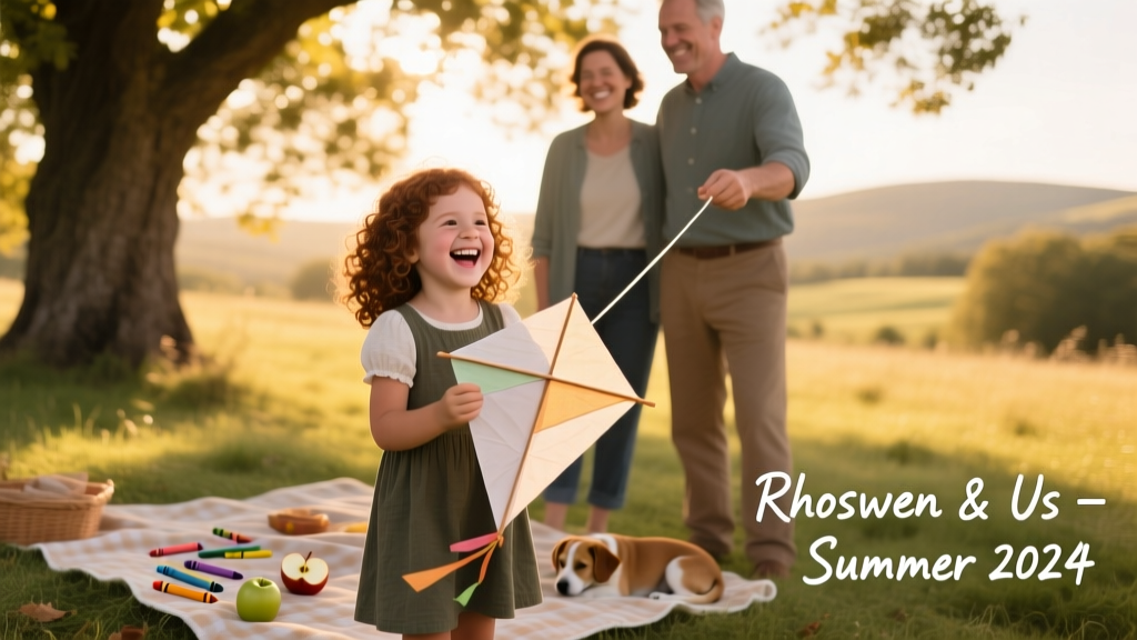 Rhoswen: A Science-Informed Framework for Parental Resilience and Family Well-Being