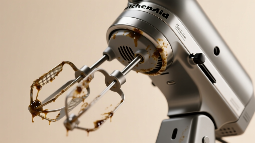 Tested: How to Get Urine Out of Hand Mixer Safely