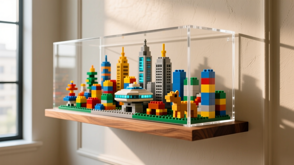Best Lego Display & Storage Ideas (2024 Guide)