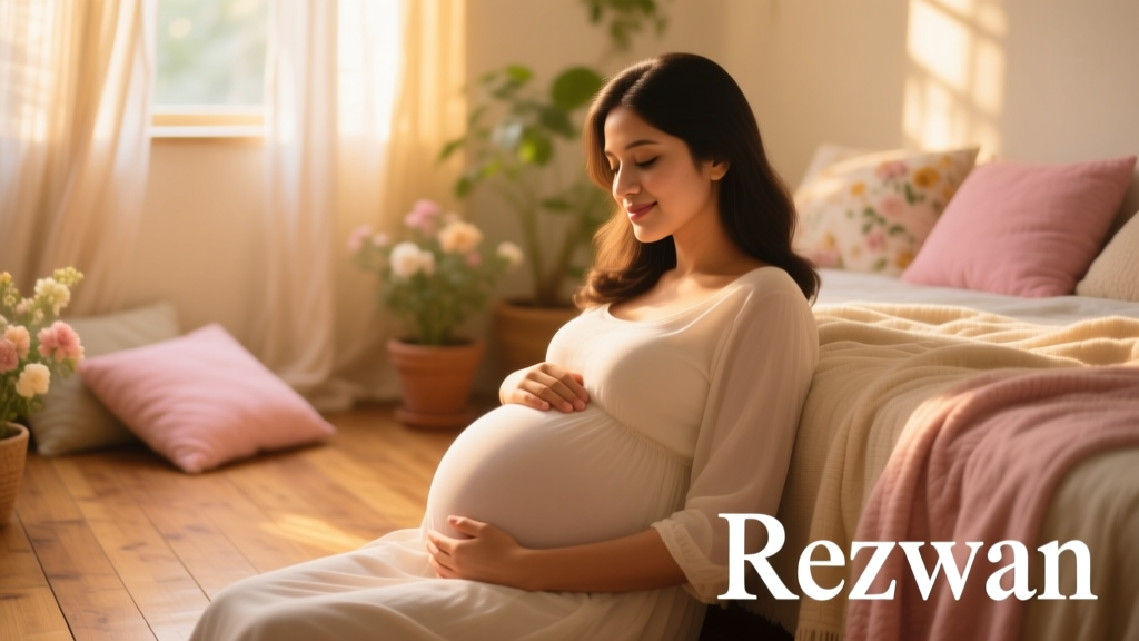 Rezwan: A Prenatal Nutrition Supplement Reviewed by a Certified Doula