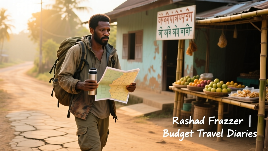 Business Travel Rashad Frazier: A Real-World Breakdown of Costs, Logistics, and Smart Strategies for Mid-Career Professionals
