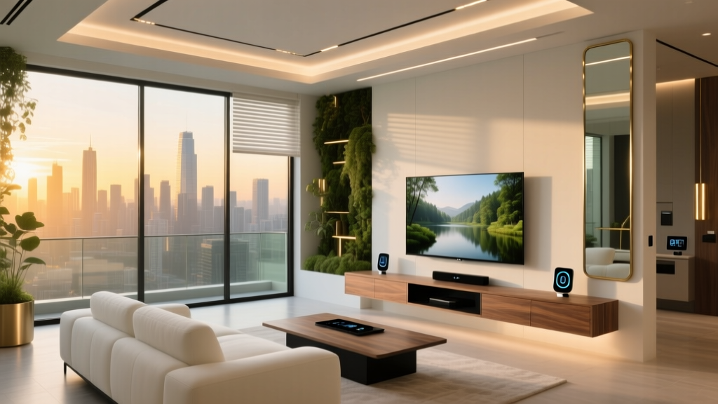 The Ultimate Premium Smart Home Setup Guide For Luxury Living