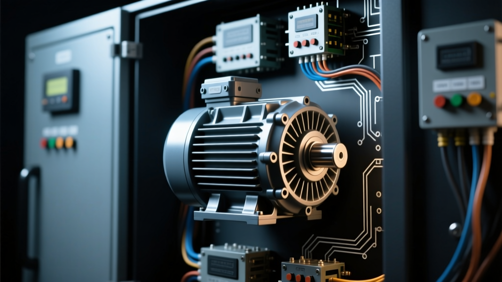 Inverter-Duty Motor Guide: Avoid VFD Failures