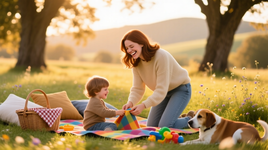 Trish: A Real-World Case Study in Parental Burnout Recovery and Sustainable Family Wellness