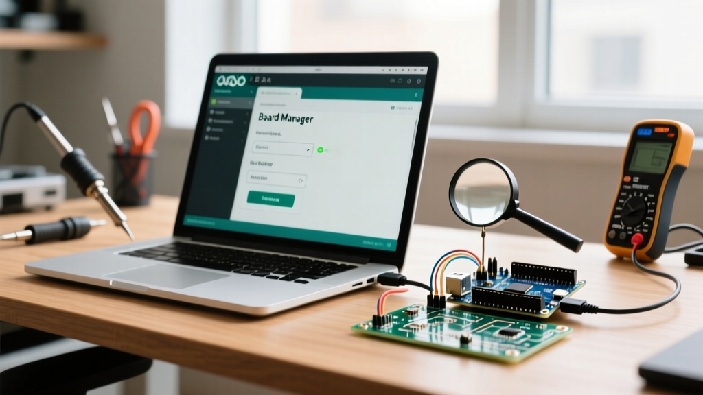 Complete Arduino Install and IDE Configuration Guide