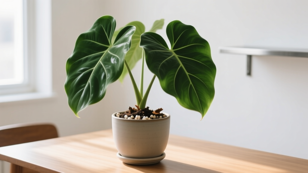 Elephant Ear Soil Mix: Fix Root Rot & Boost Growth