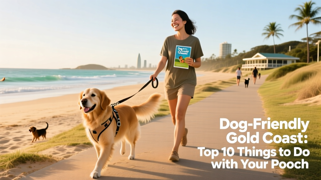 Dog-Friendly Guide to Gold Coast: Things to do in Gold Coast With a Dog