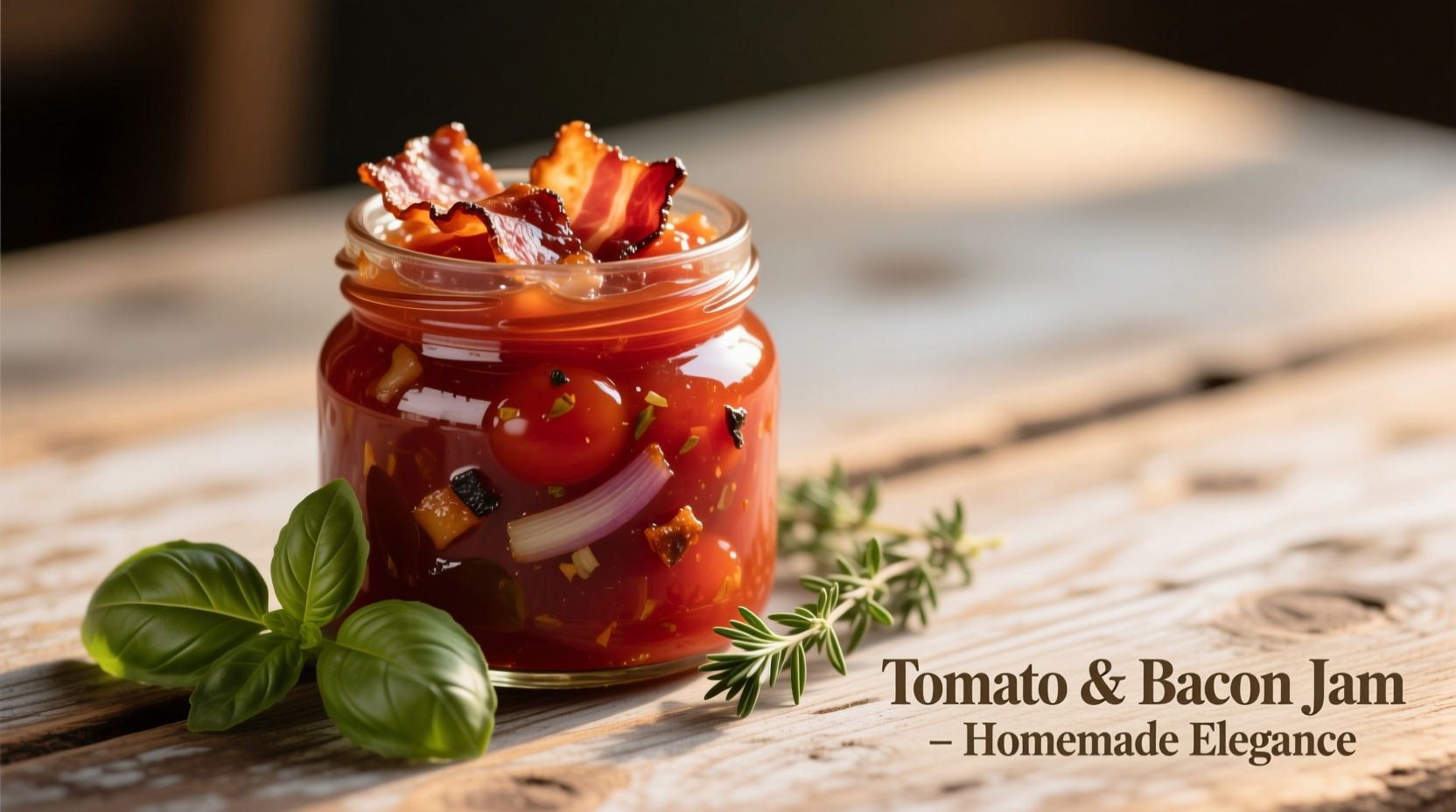 Tomato and Bacon Jam: Ultimate Recipe & Pairing Guide