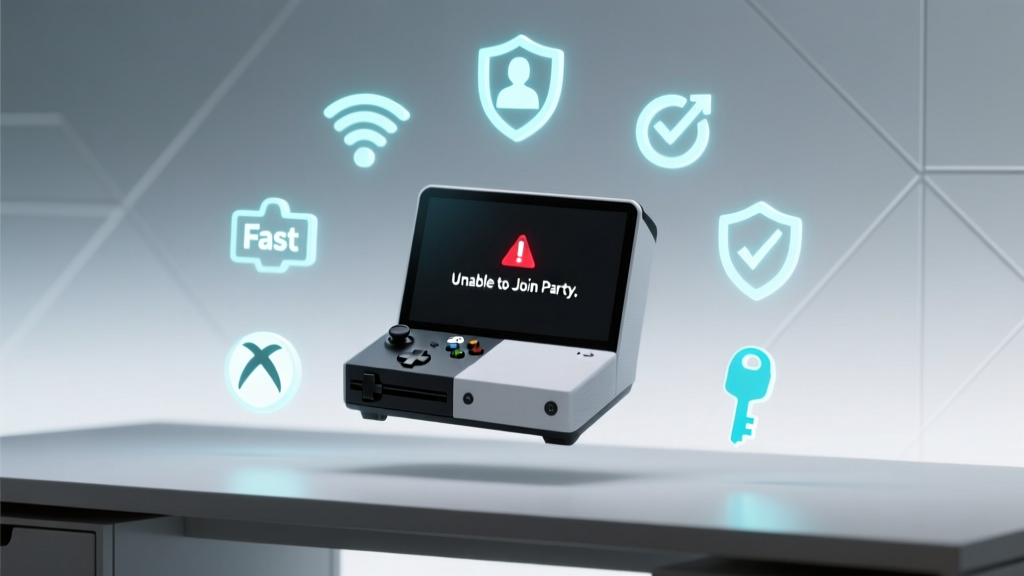 Xbox Party Join Error: 7 Fast Fixes (2026)