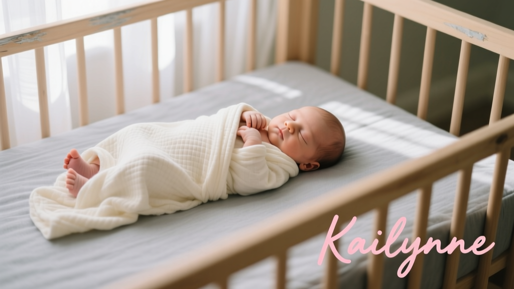 Kailynne: A Pediatric Nurse’s Evidence-Based Perspective on Infant Sleep, Feeding, and Developmental Milestones