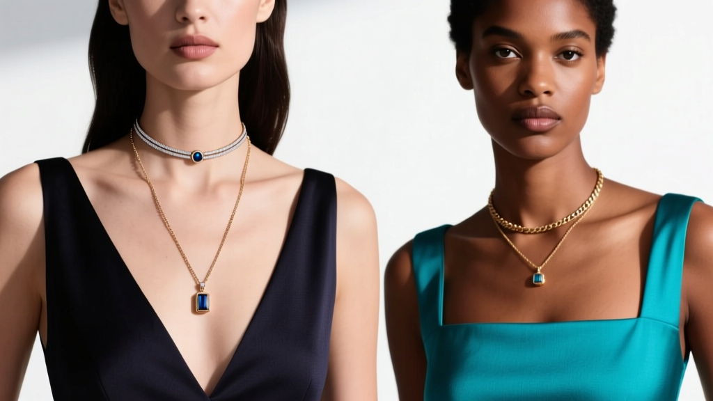 Pendant Necklace Chain Length Guide: Style & Fit Secrets