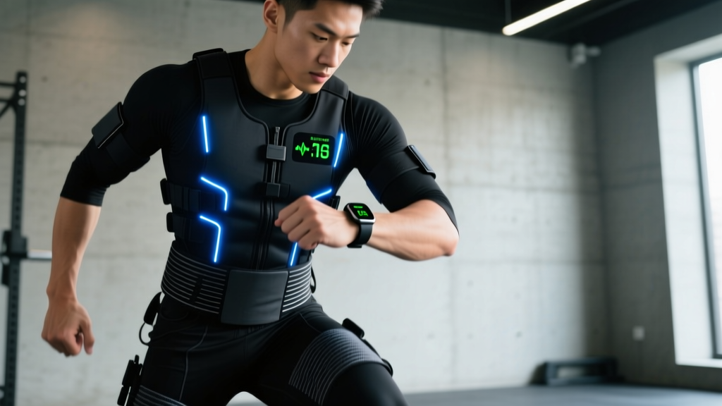 Best Electric Suit for EMS Recovery and Haptic VR in 2026