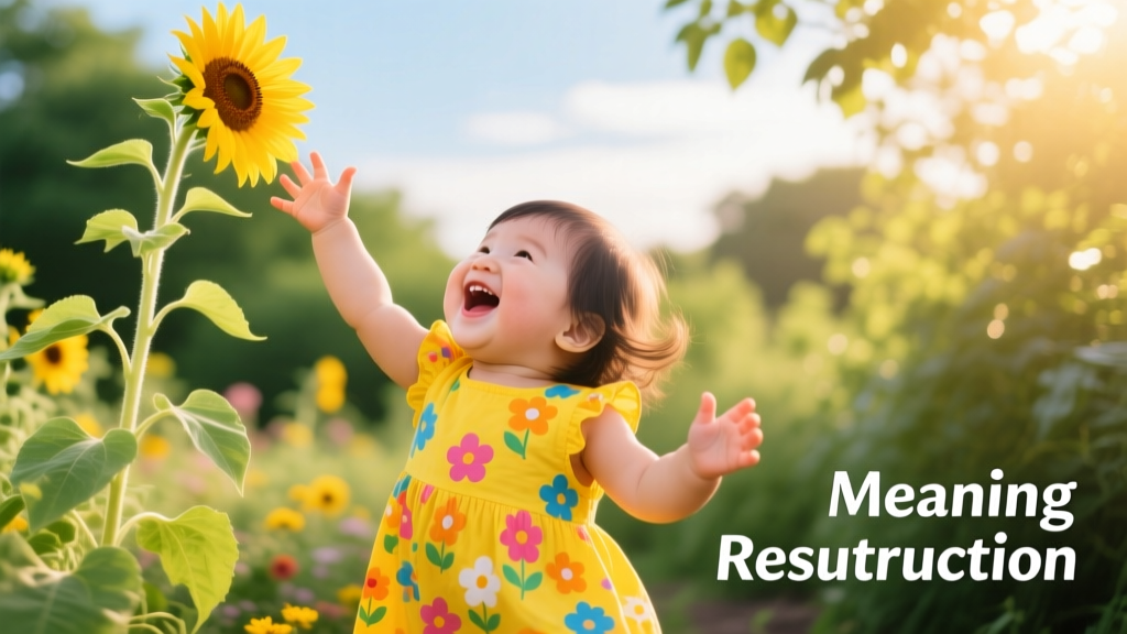 Meaning Resurrection: How Toddlers Reclaim Purpose Through Everyday Rituals and Responsive Care