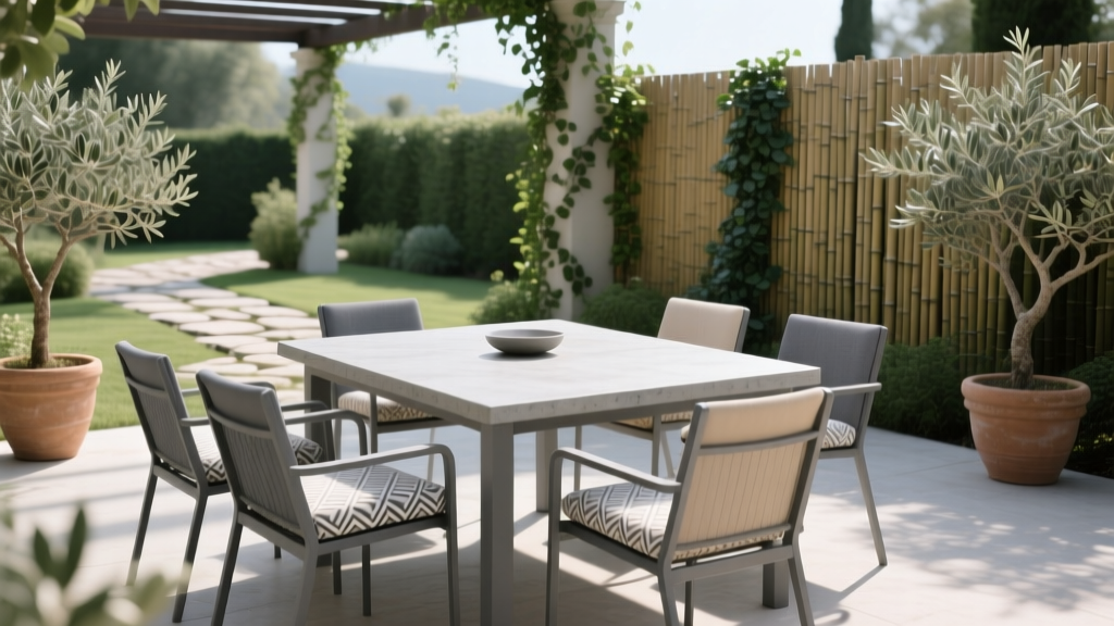12 Outdoor Dining Chair Features That Matter Most