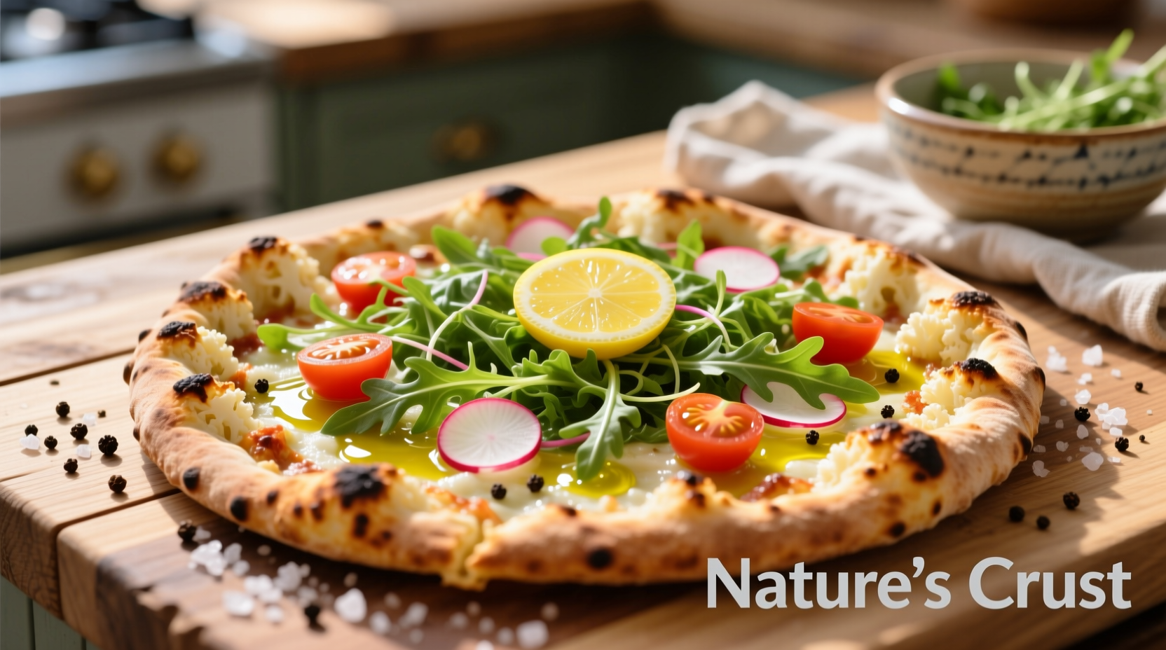 Open Nature Cauliflower Pizza: Honest Review & Nutrition Facts