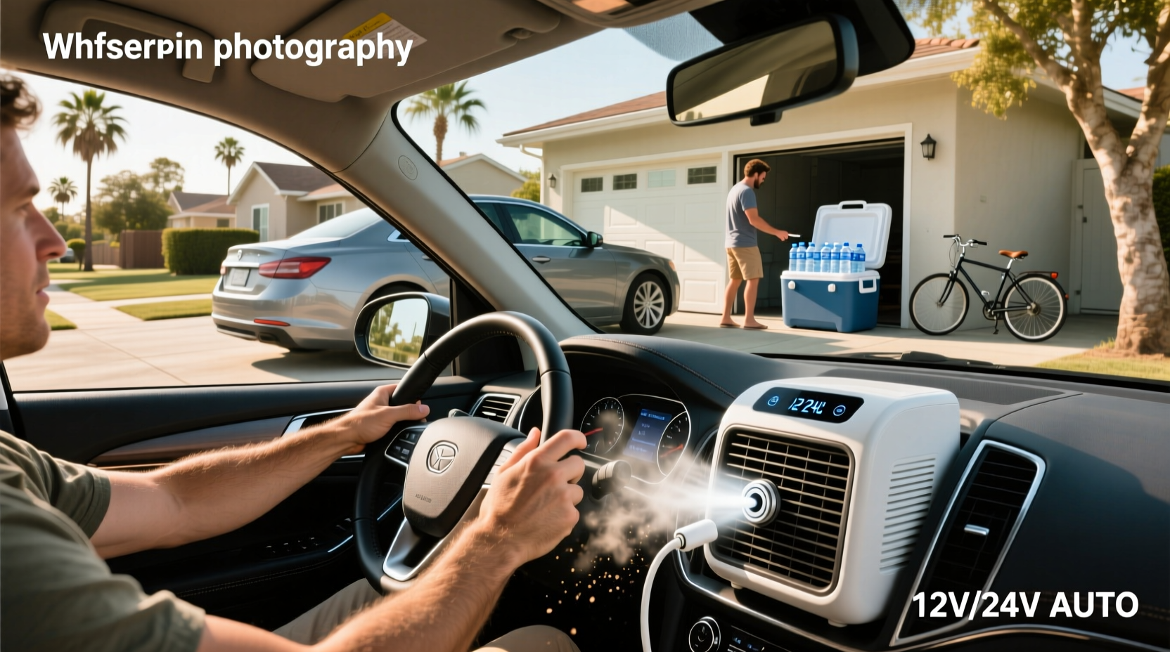 How to choose universal car air conditioner 12v 24v,How to cool down a car with no AC?