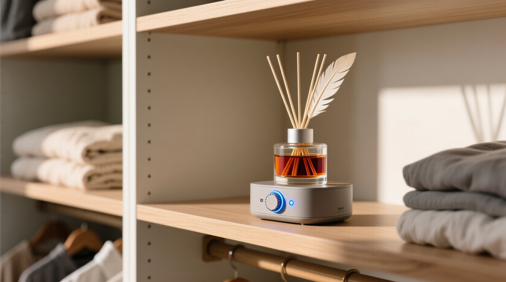 closet scent diffuser vs reed sticks which wins