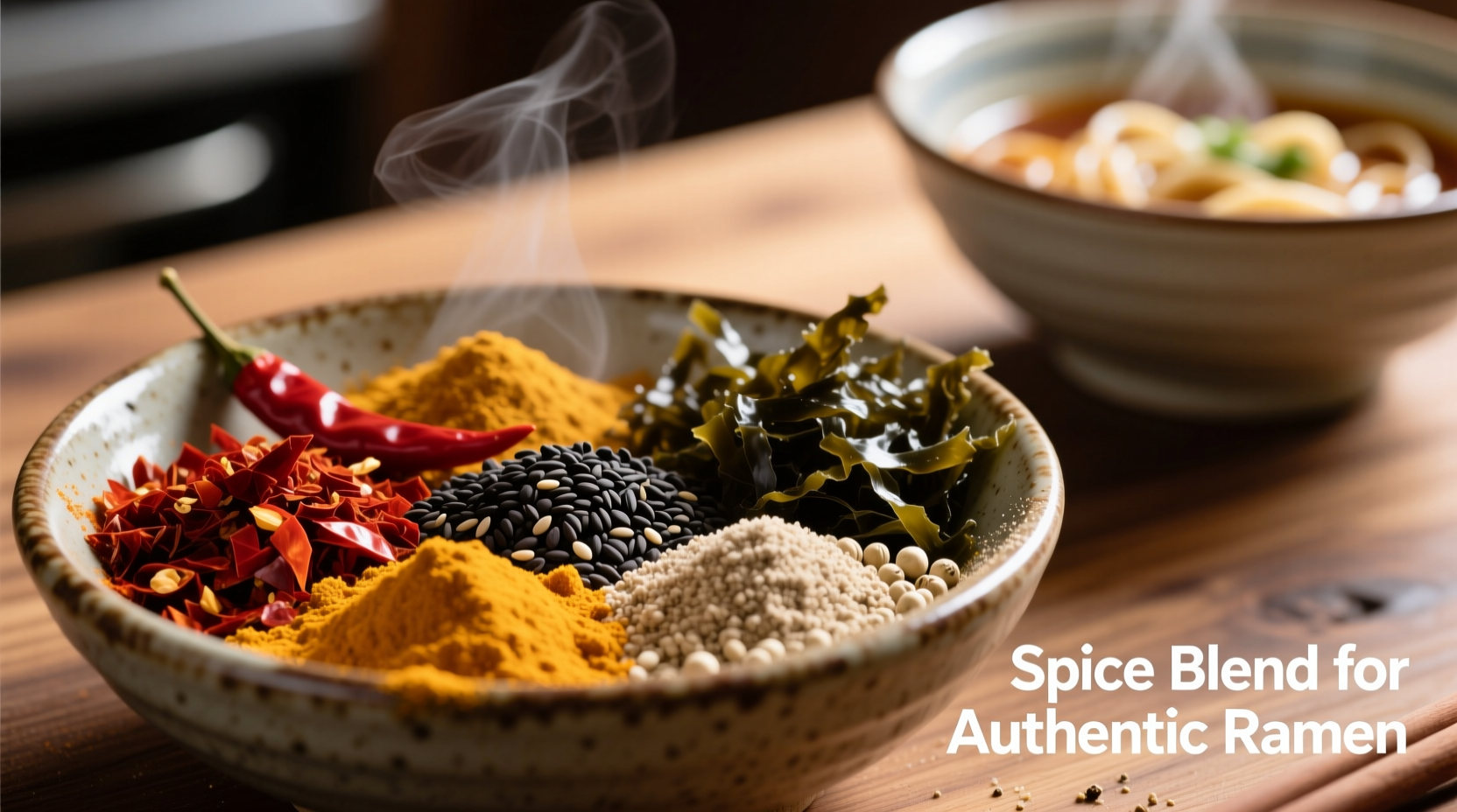 Best Spices for Ramen Noodles: Expert Flavor Guide