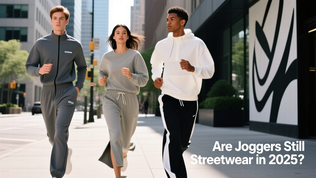 Are Joggers Still Streetwear Pants in 2025?
