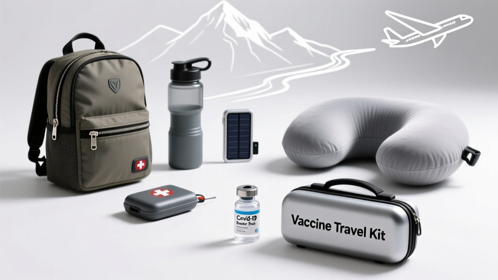 Travel and COVID Booster Shots: What You Need to Know in 2024