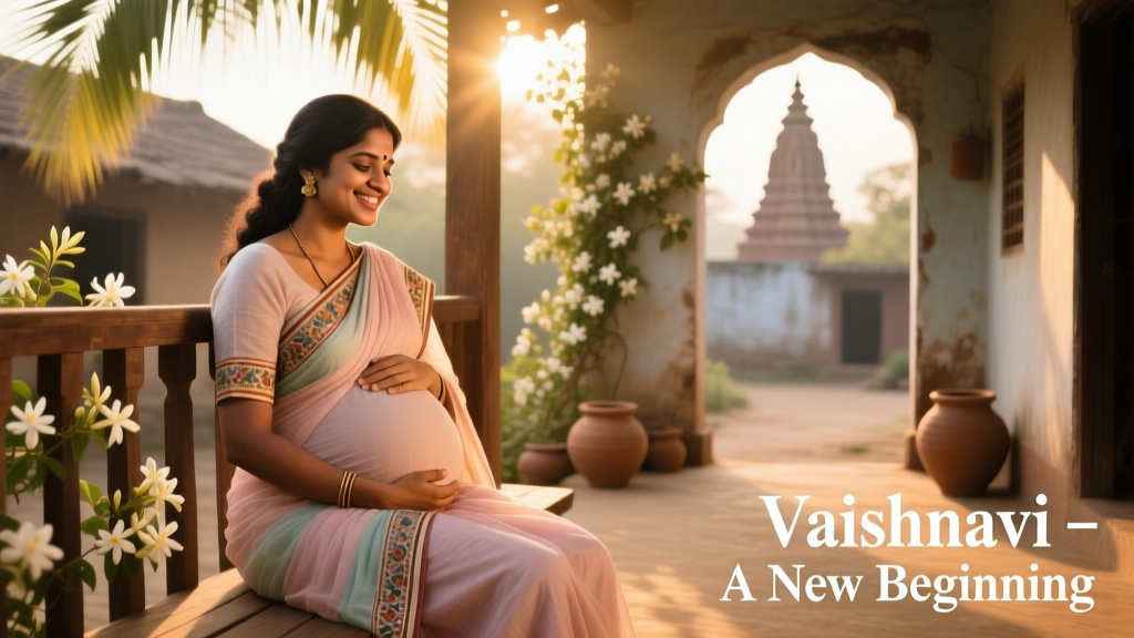 Vaishnavi: A Holistic Prenatal Wellness Framework Rooted in Ayurveda and Evidence-Based Care