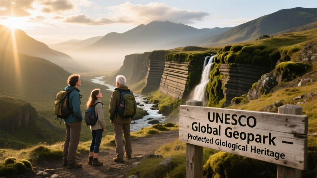 Why UNESCO Global Geoparks Belong on Everyone’s To-Hike List