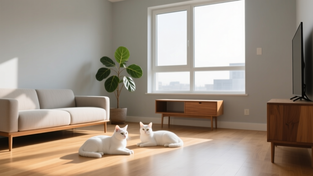 The Minimalist Pet Owner’s Guide: What 2 Cats *Actually* ...