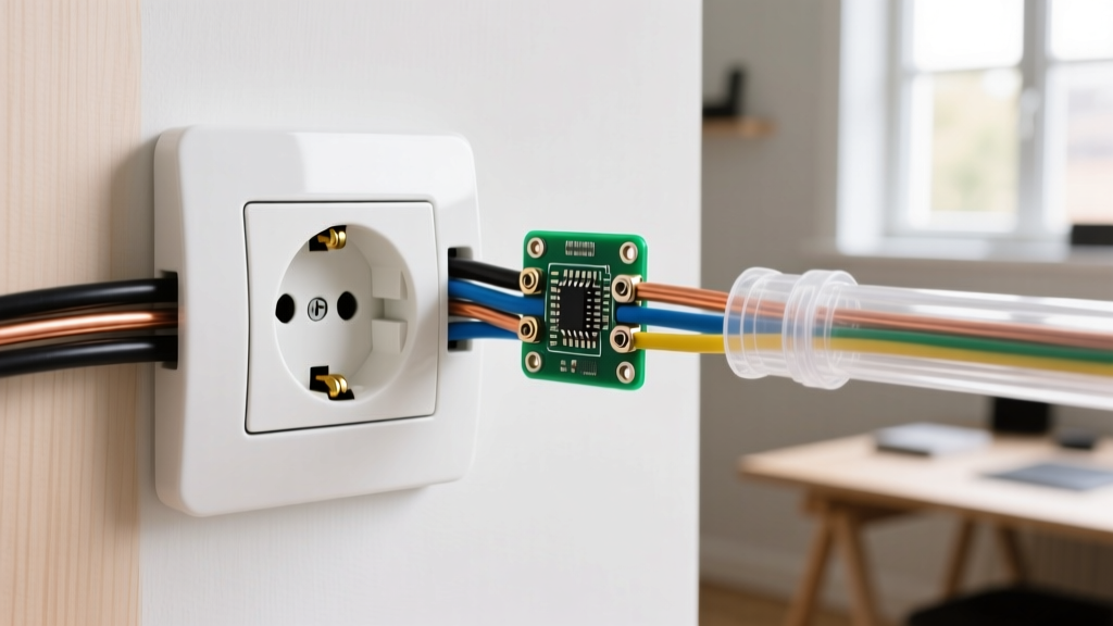 Sweden Electrical Outlet Wiring Diagram & Type F Schuko Guide