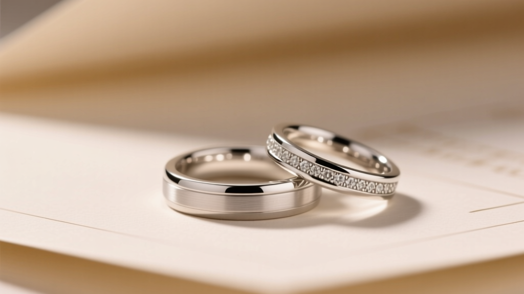 Wedding or Engagement Ring First? (2026)
