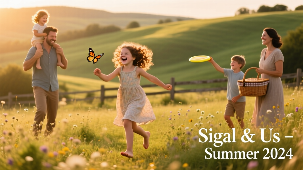 Sigal: Evidence-Based Parenting Support for Neurodiverse Families