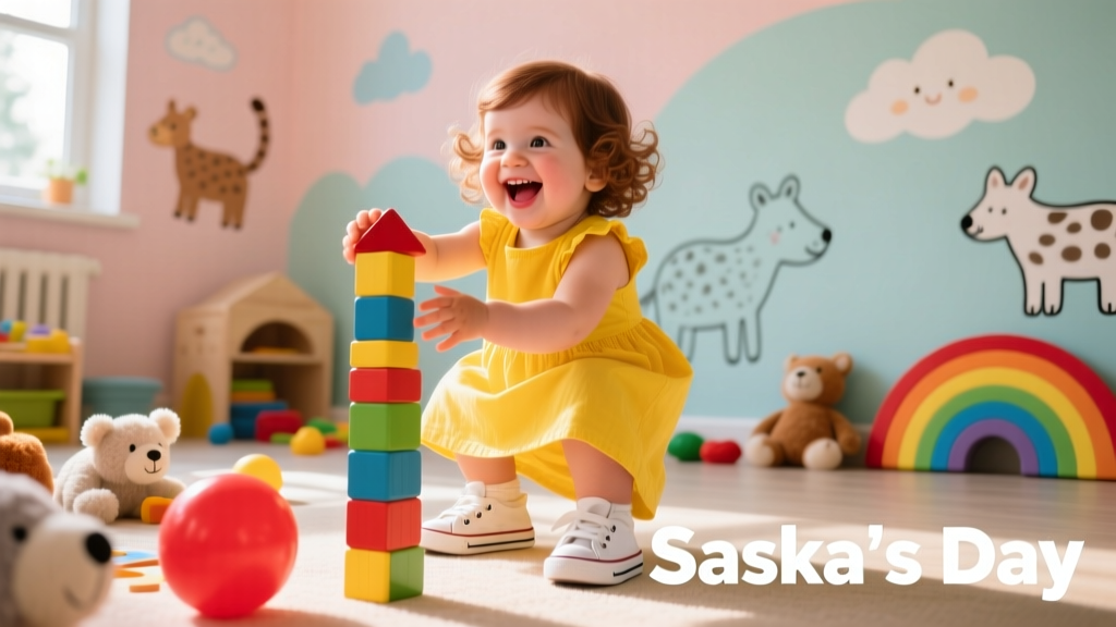 Saska: Understanding the Developmental Significance of This Common Toddler Behavior Pattern