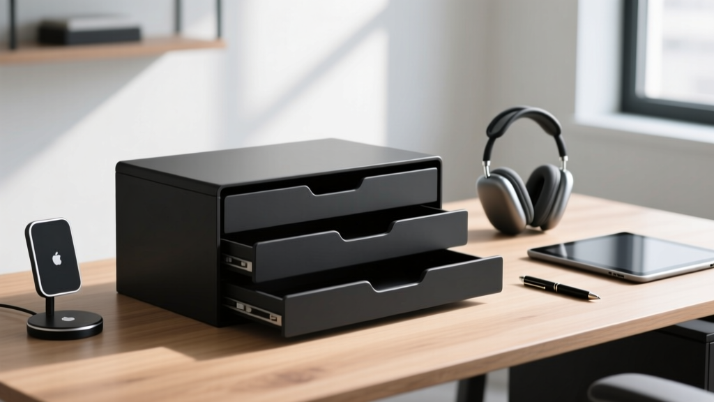Best Desk Top Organizers with Drawers (2024 Guide)