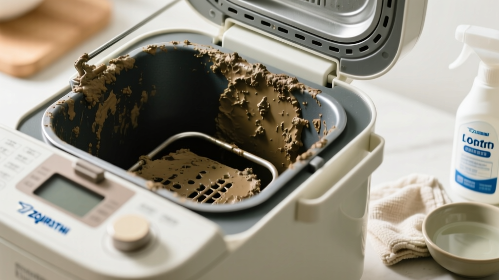 How to Get Mud Out of Bread Maker: Proven 2026 Method