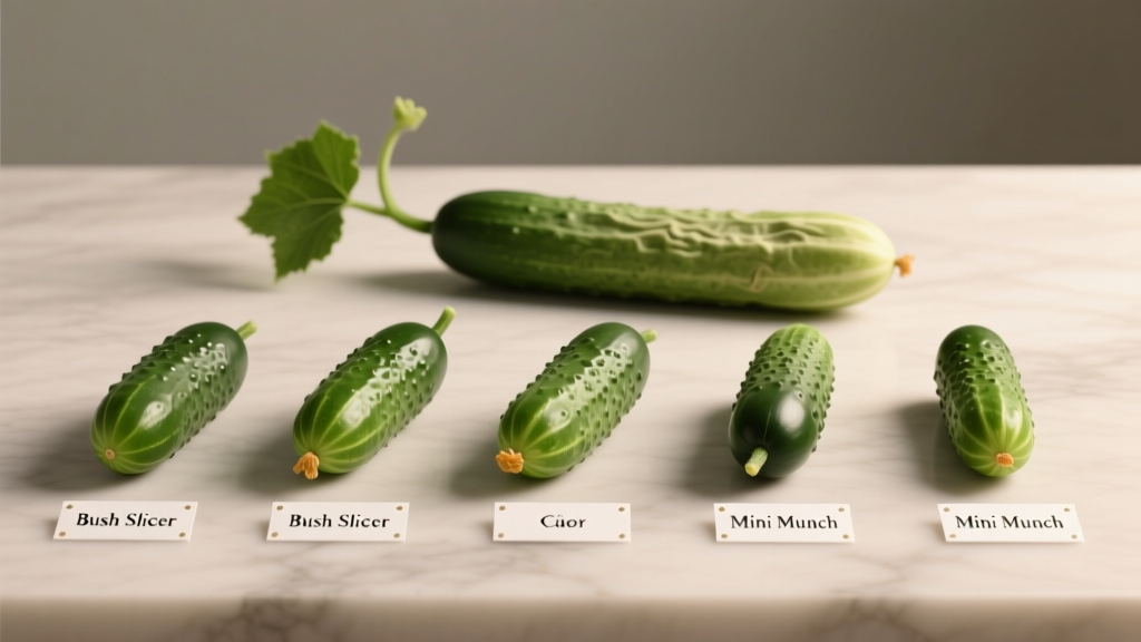 Best Indoor Cucumber Varieties for Large Fruit (2026)