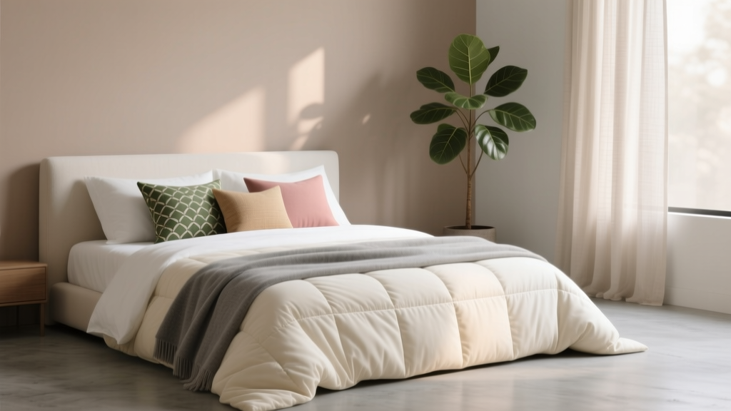 How to Layer Bedding Like a Designer - The Decor Mag