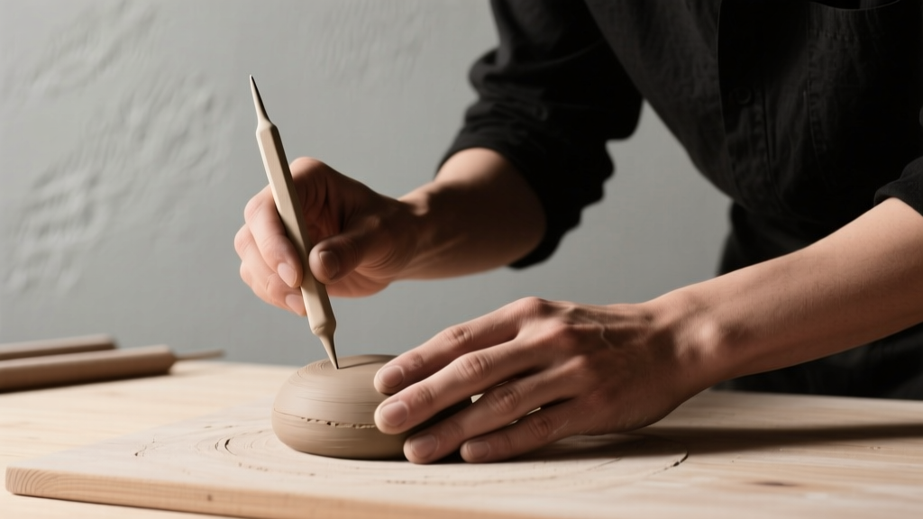 Sensory Experiences and Craft Practice