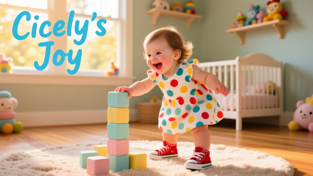 Cicely: A Gentle Herb for Toddler Wellness, Sensory Play, and Early Culinary Exploration