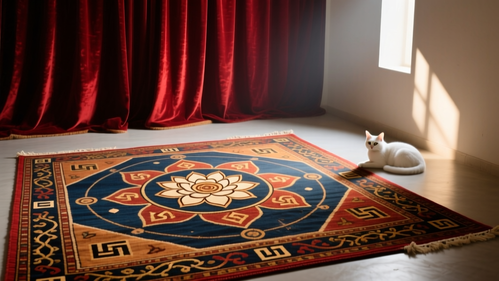 Rug in Indian: Cultural Dream Symbolism
