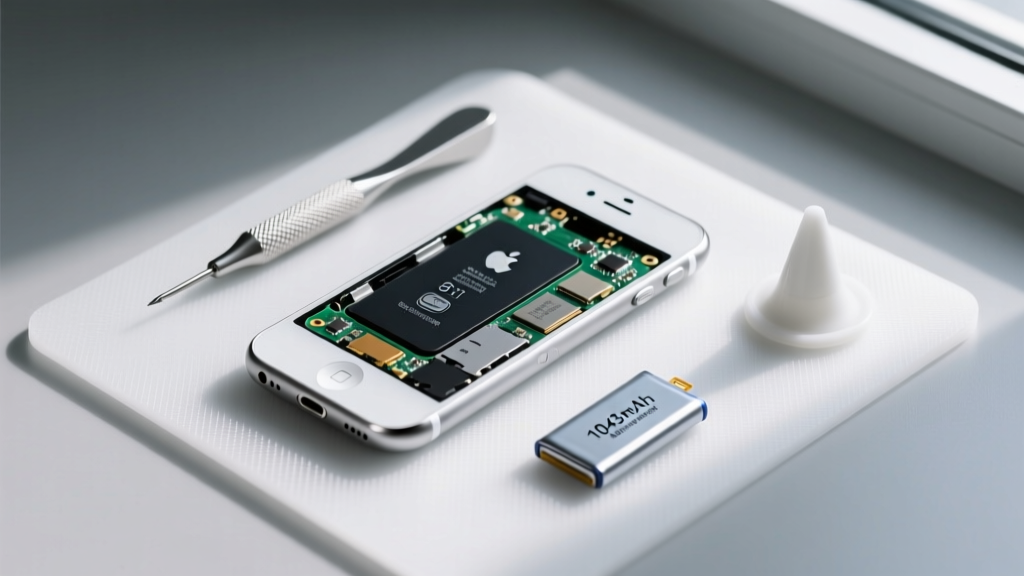 Beyond the Basic Specs: iPod Touch 6th Generation Battery & Power Guide