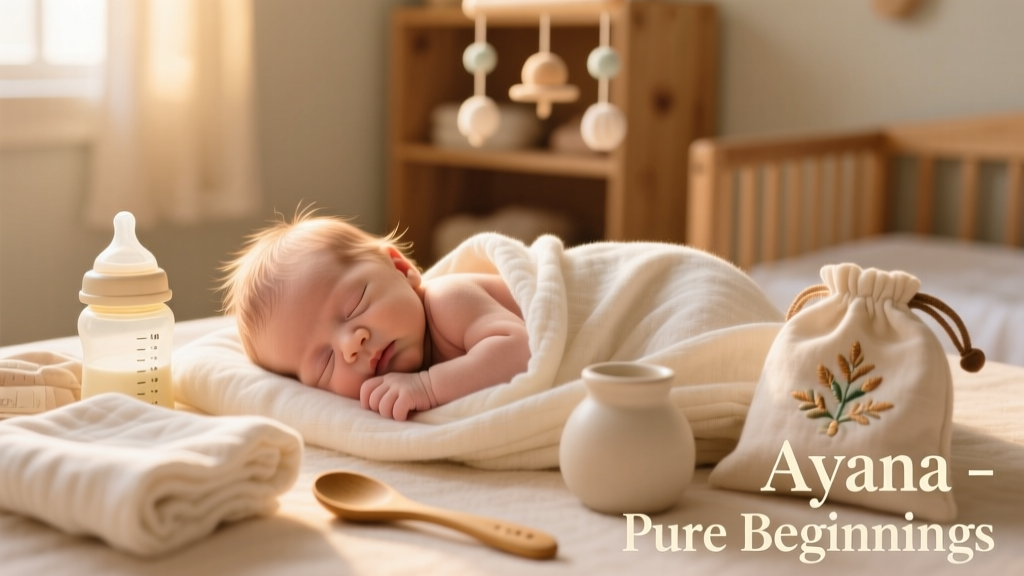 Ayana: Evidence-Based Insights for Parents of Infants with Hypotonia and Feeding Challenges