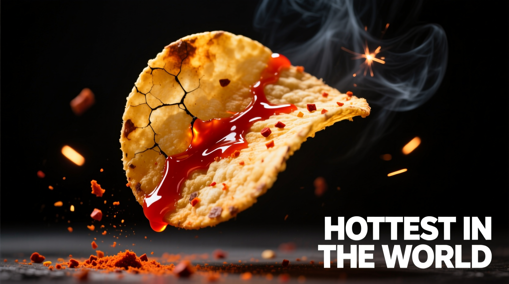 World's Hottest Potato Chip: Facts & Safety Guide 2024