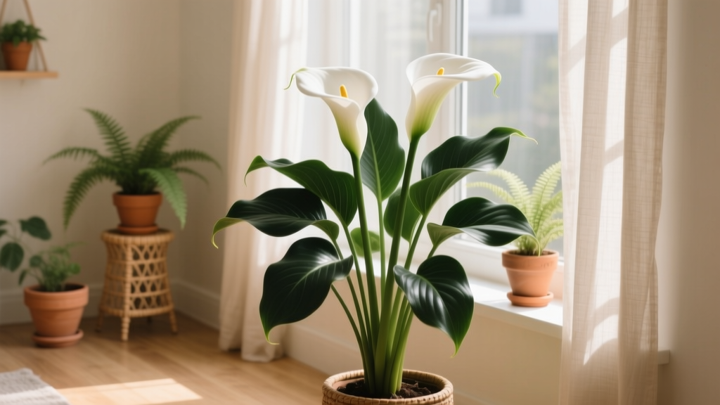 Can I Plant Indoor Calla Lily Outside? (2026)