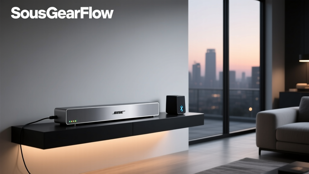 Bose 150 Soundbar Bluetooth Pairing: Multi-Room Audio (2026)