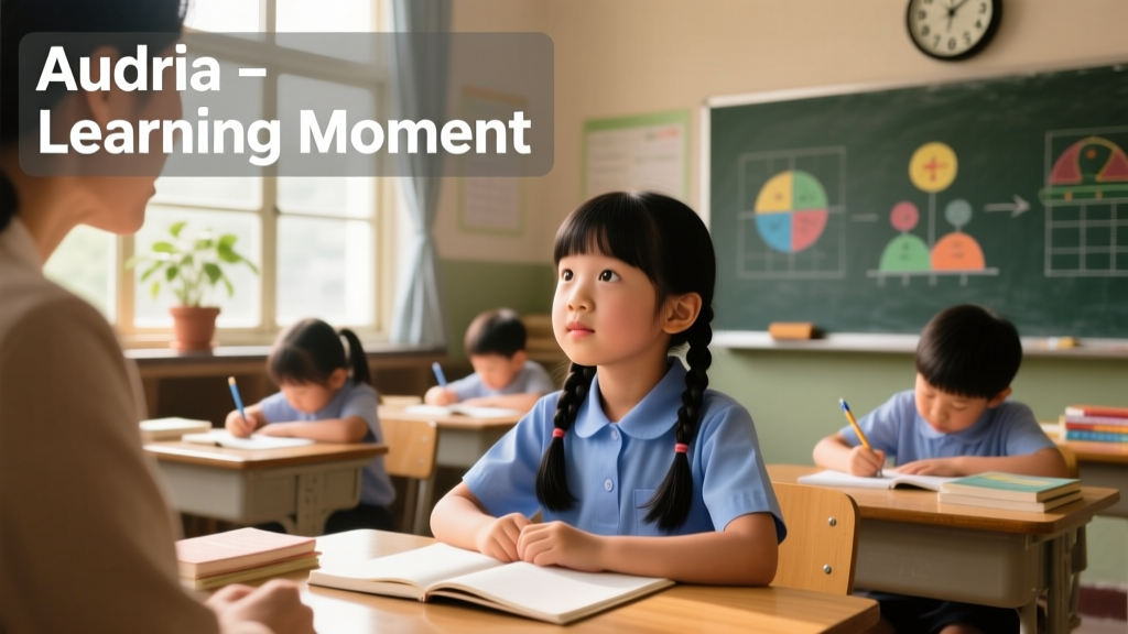Audria: Evidence-Based Insights into a Pediatric Hearing Aid Designed for Early Language Development
